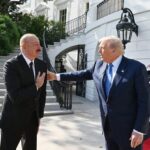 Tramp Əliyevin sözlərini “Truth Social”da paylaşdı