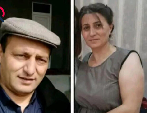 Faciəvi şəkildə ölən ər-arvadın FOTOSU
