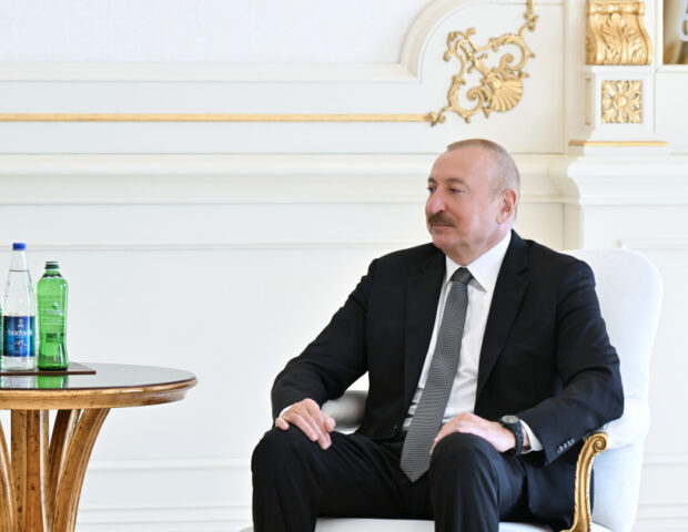 Müstəqil və suveren Fələstin dövlətinin yaradılmasını dəstəkləyirik – Prezident