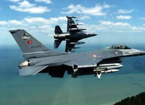 Türkiyə bu ölkəyə F-16 qırıcılarını göndərir