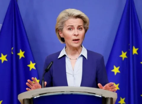 Fon der Lyayen: Azərbaycan öz enerji sistemini Aİ ilə birləşdirəcək
