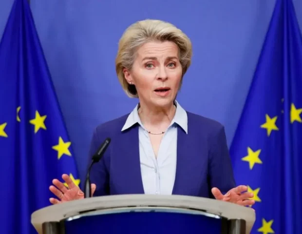 Fon der Lyayen: Azərbaycan öz enerji sistemini Aİ ilə birləşdirəcək