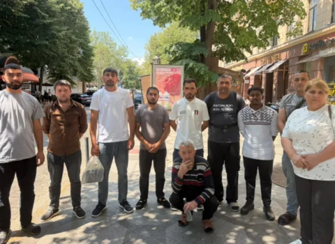 Gəmidə dron hücumuna məruz qalmış azərbaycanlı danışdı
