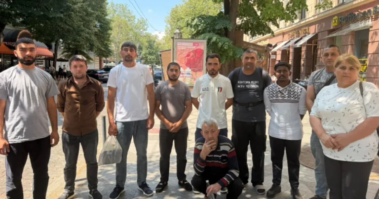 Gəmidə dron hücumuna məruz qalmış azərbaycanlı danışdı