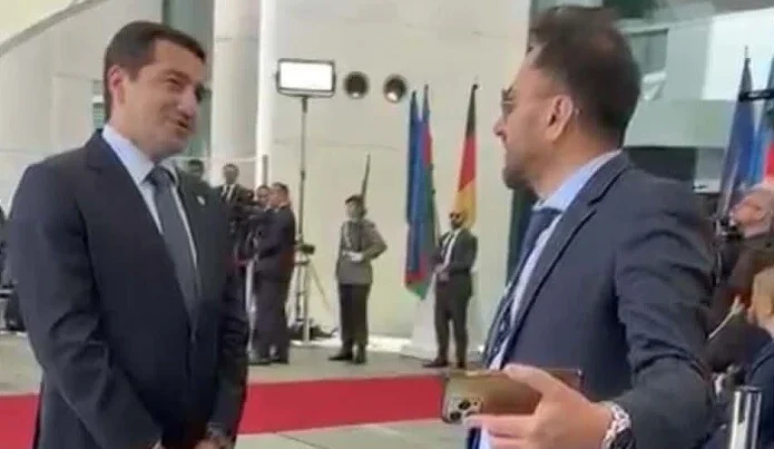 Hikmət Hacıyev Tural Sadıqlını bu sözlərlə darmadağın etdi – Video