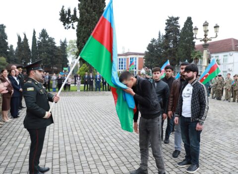 Azərbaycanda hərbi xidmətə çağırışla bağlı DƏYİŞİKLİK