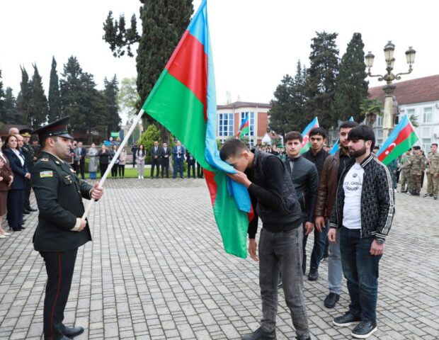 Azərbaycanda hərbi xidmətə çağırışla bağlı DƏYİŞİKLİK