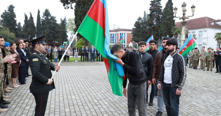 Azərbaycanda hərbi xidmətə çağırışla bağlı DƏYİŞİKLİK