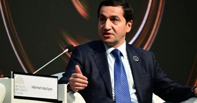 Hikmət Hacıyev litvalı jurnalist Lapaitisin Şuşa həbsxanasından reportajını paylaşıb – VİDEO