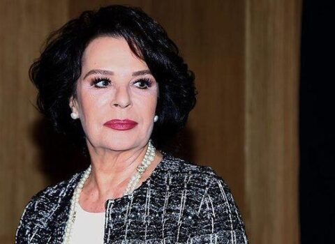 78 yaşlı Hülya Koçyiğit idman zalında (Foto)