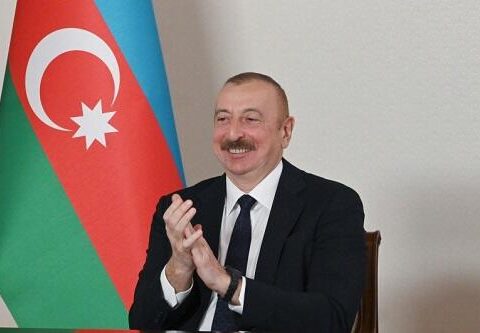 Prezident İspaniyanın qələbəsinə görə təbrik ünvanladı