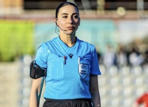 Fəridə Lütfəliyeva UEFA-dan təyinat aldı
