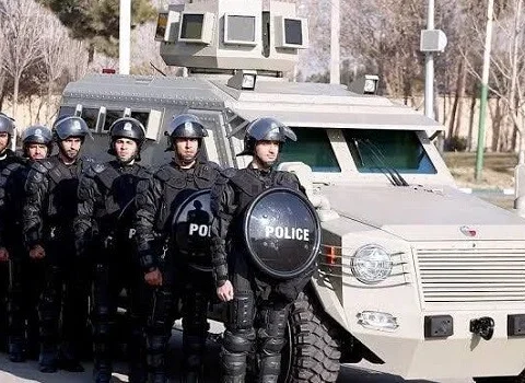 İranın 6 şəhərində əməliyyat: 15 nəfər həbs edildi