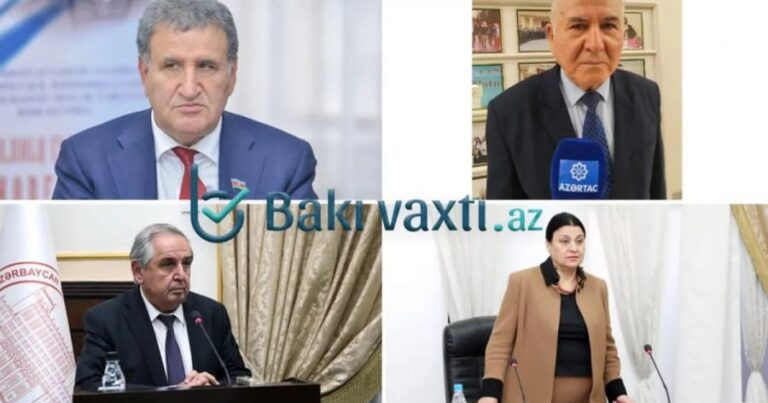 İsa Həbibbəyli vəzifədən gedir? – Yerinə kim gələcək?