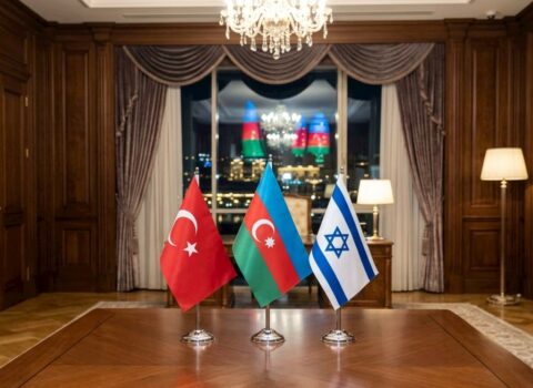 Rəsmi Bakı İsrailin Türkiyəyə qarşı siyasi hücumunu əngəllədi – TƏHLİL