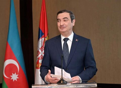 Azərbaycanın Serbiyadakı səfiri geri çağırılıb, Avstriyaya təyin olunub