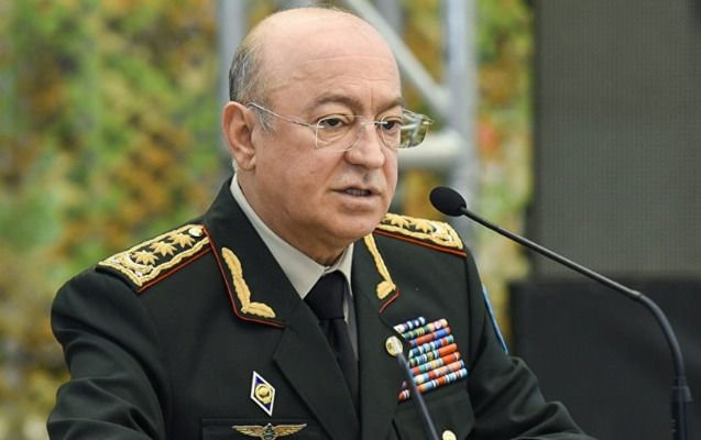 Nazir polkovnik-leytenantı rəis təyin etdi Nazir polkovnik-leytenantı rəis təyin etdi