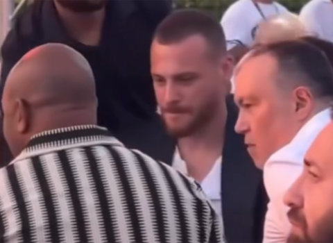 Sahil Babayev Kerem Bursinlə bir arada – Video
