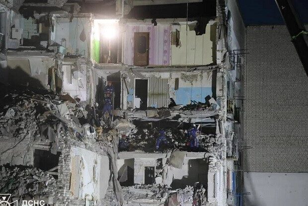 Kiyevdə həlak olanların sayı 30 nəfərə çatdı