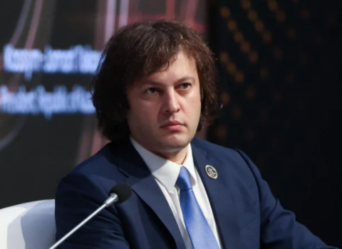 Kobaxidze Azərbaycanla imzalanmış sazişləri təsdiqlədi