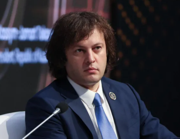 Kobaxidze Azərbaycanla imzalanmış sazişləri təsdiqlədi
