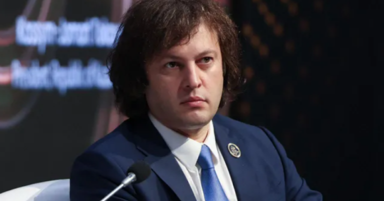 Kobaxidze Azərbaycanla imzalanmış sazişləri təsdiqlədi