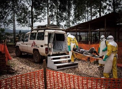 Bu ölkədə Ebola epidemiyası başa çatdı