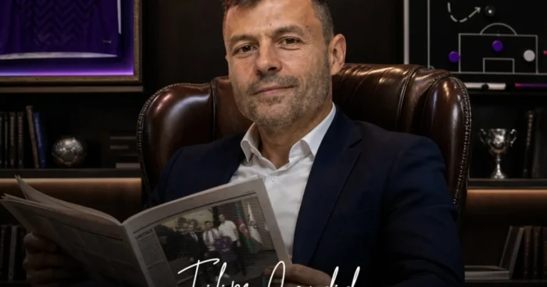 “Real Madrid”in sabiq futbolçusu “Sumqayıt”ın baş məşqçisi oldu