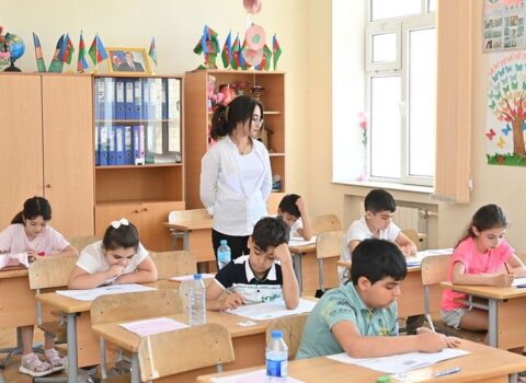Lisey və gimnaziyalara seçimlərin nəticələri açıqlandı