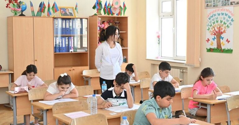 Lisey və gimnaziyalara seçimlərin nəticələri açıqlandı Lisey və gimnaziyalara seçimlərin nəticələri açıqlandı