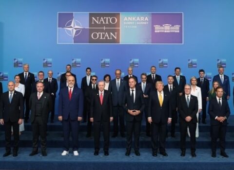 NATO sammitinə sözardı – Sülh və tərksilahdan danışan yoxdur