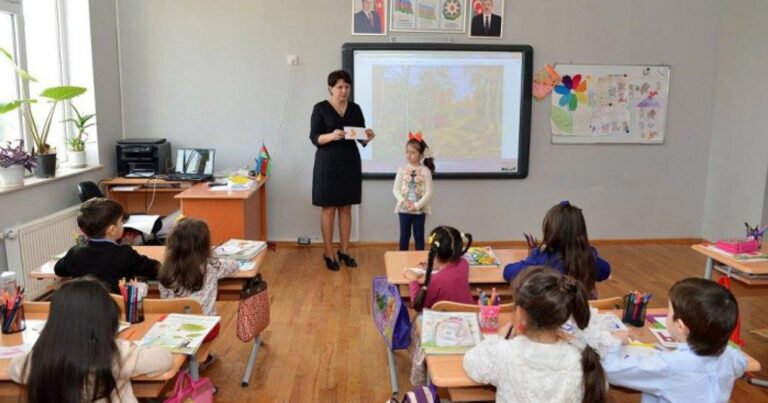 Məktəbəhazırlıq qrupları üzrə məktəb seçiminə başlanılır