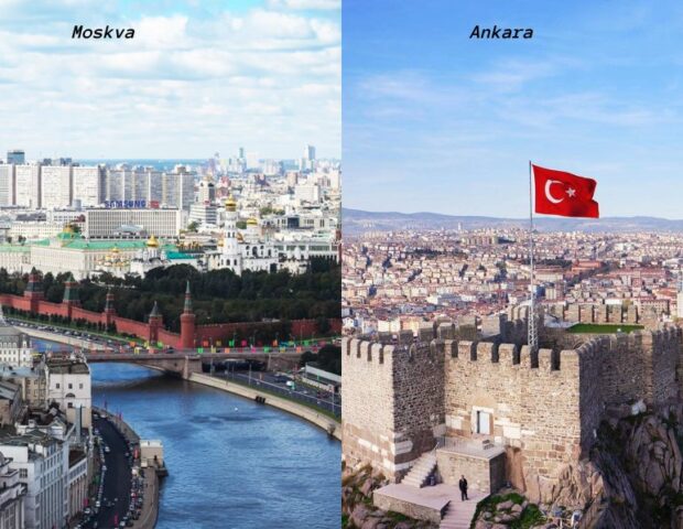 Ankara–Moskva xətti çatlayırmı? – Türkiyə-Rusiya münasibətlərində gərginlik artır