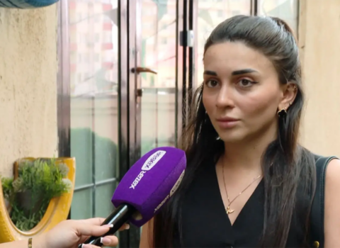 Müdir maaşa görə etiraz edən işçini döyüb? – Video