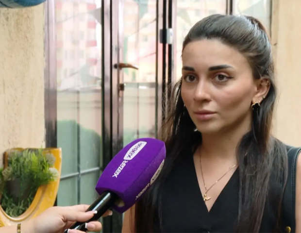 Müdir maaşa görə etiraz edən işçini döyüb? – Video