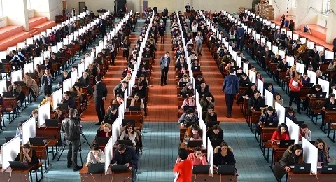 Sertifikasiya imtahanlarında 5 texniki səhv aşkarlandı