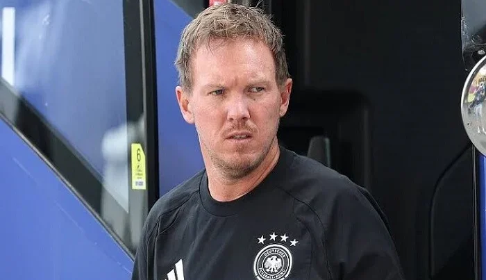 Yulian Naqelsmann Almaniya millisindən getdi