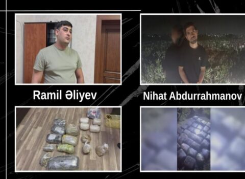 Abşeron və Qaradağda 57 kq narkotik dövriyyədən çıxarıldı – VİDEO