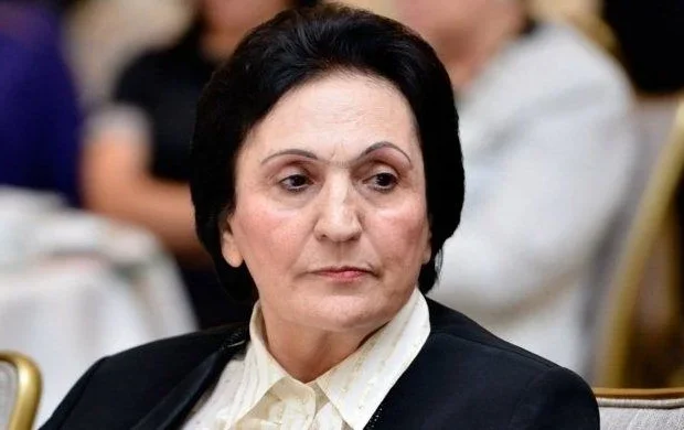 Nurlana Əliyeva vəfat etdi