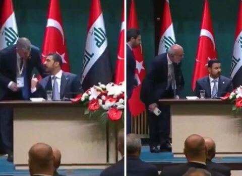 Nazir müqaviləni imzalamadı, baş nazir müdaxilə etdi – Canlı yayımda gözlənilməz anlar