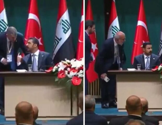 Nazir müqaviləni imzalamadı, baş nazir müdaxilə etdi – Canlı yayımda gözlənilməz anlar