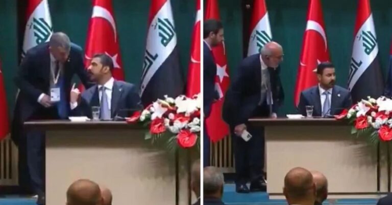 Nazir müqaviləni imzalamadı, baş nazir müdaxilə etdi – Canlı yayımda gözlənilməz anlar