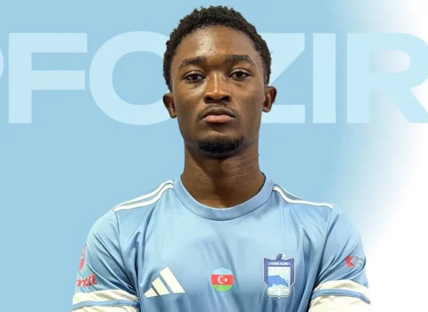 “Zirə” yeni futbolçunu heyətinə cəlb edib