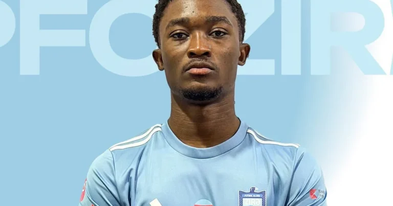 “Zirə” yeni futbolçunu heyətinə cəlb edib “Zirə” yeni futbolçunu heyətinə cəlb edib