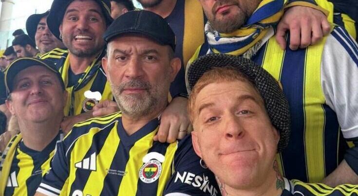 Matçda təhqiramiz ifadələr işlədən aktyor cərimələndi