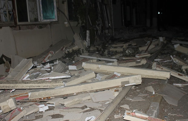 16 yaşlı yeniyetmə öldü, yaralılar var – Yasamalda partlayış