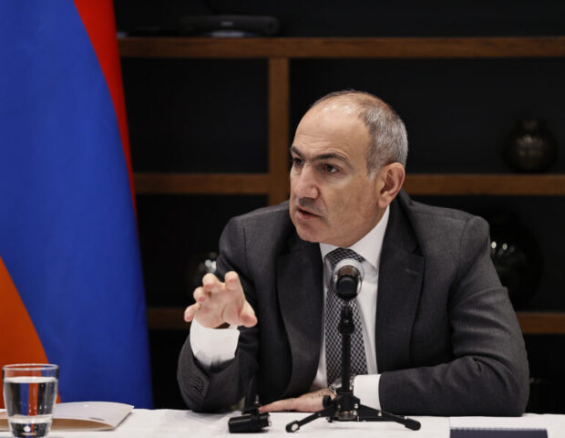 TRIPP-lə bağlı açıqlama: Paşinyan vaxtı açıqladı