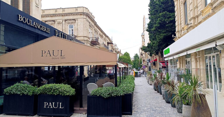 “Tarqovı”da piyadaların yolu zəbt olunub?