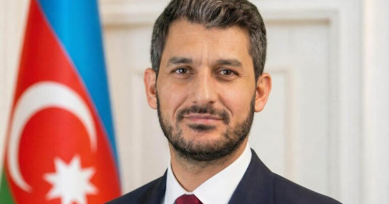 Pərviz Yusifova yeni vəzifə verildi