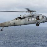 ABŞ helikopteri qəza keçirdi: İtkin düşənlər var